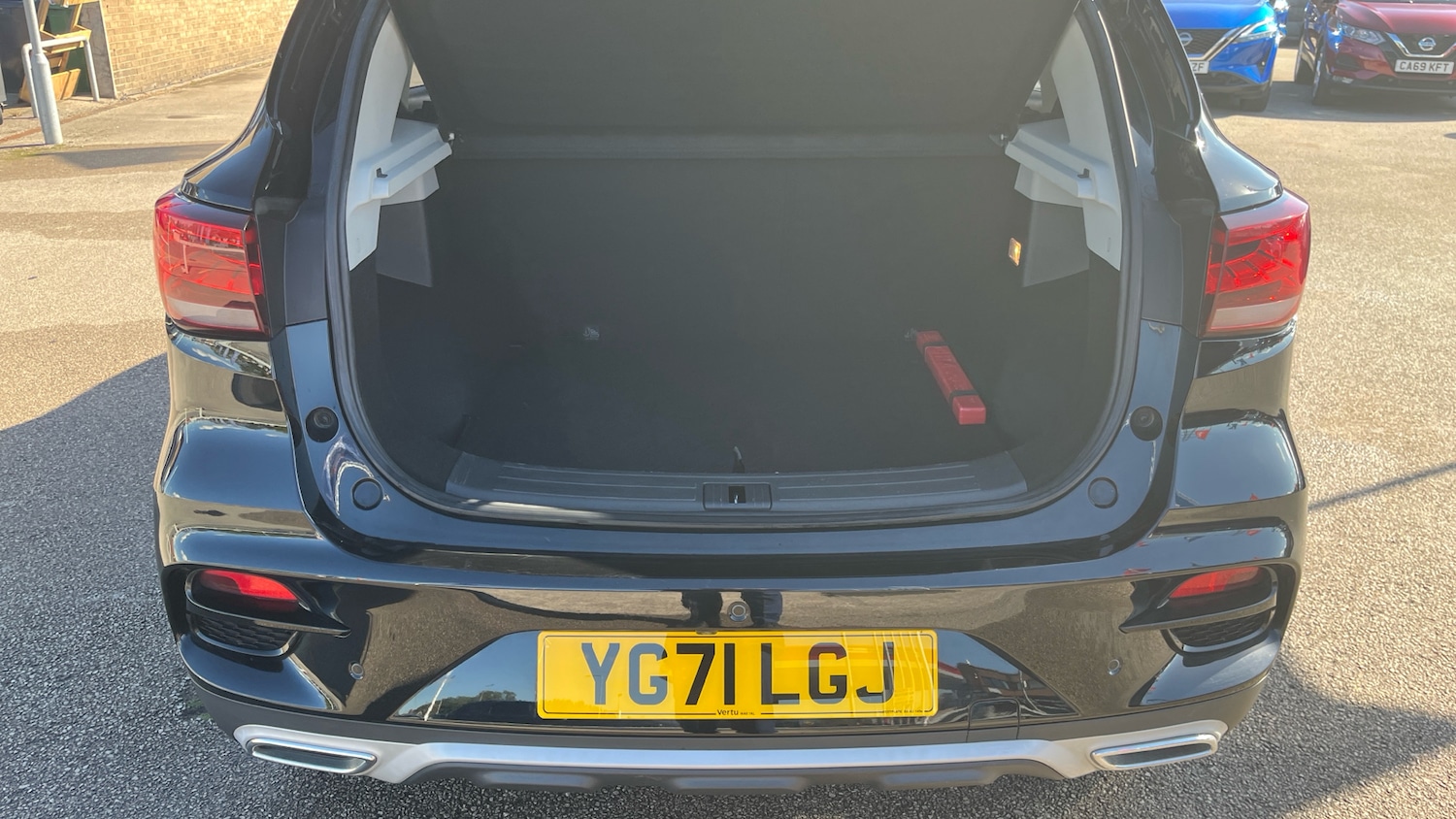 Used MG MG ZS 2021 for sale - 76064084: Photo 4