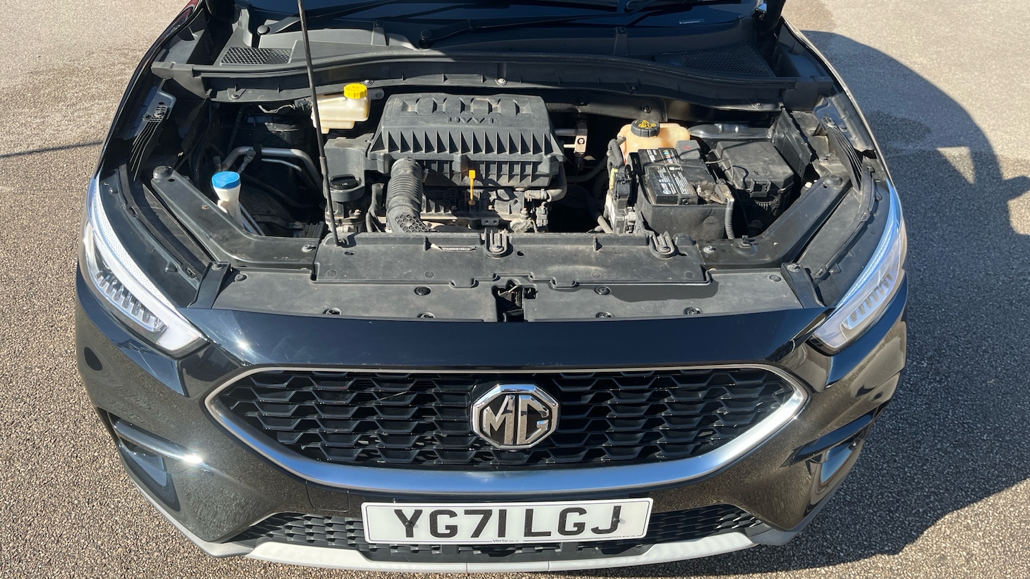 Used MG MG ZS 2021 for sale - 76064084: Photo 8