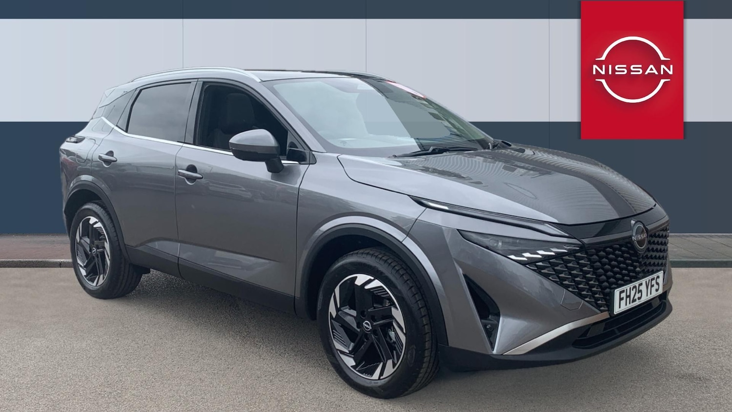 Used Nissan Qashqai 2025 for sale - 76076246: Photo 1