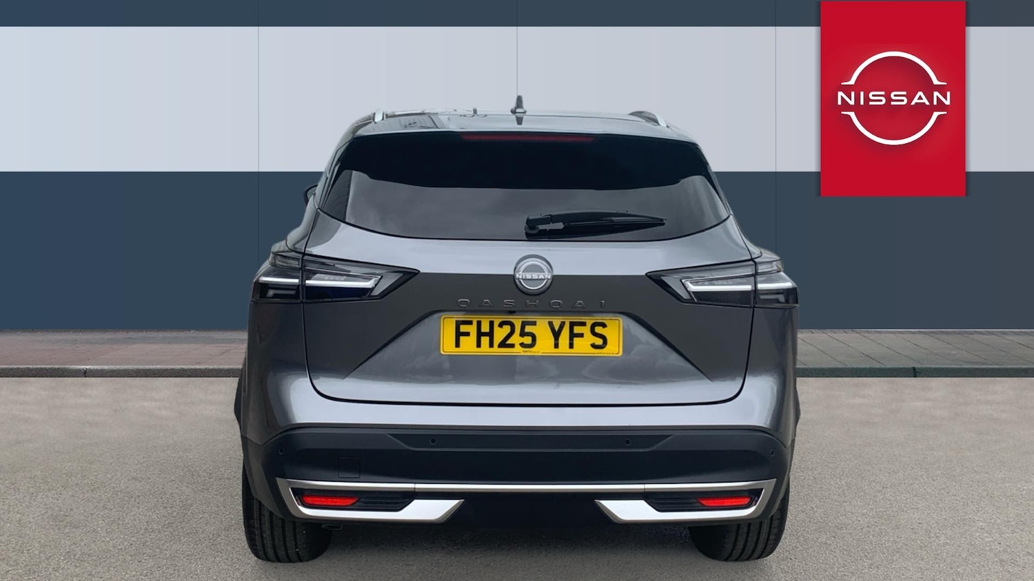 Used Nissan Qashqai 2025 for sale - 76076246: Photo 6