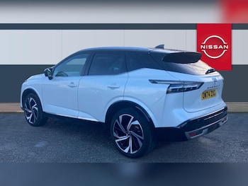 Used Nissan Qashqai 2025 for sale - 77046543: Photo