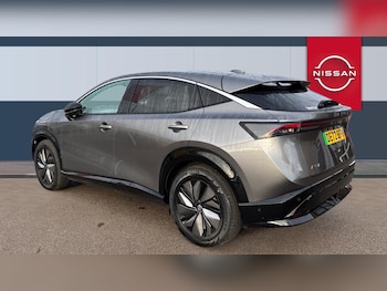 Used Nissan ARIYA 2022 for sale - 76796775: Photo