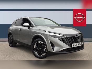 Nissan - Qashqai