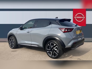 Used Nissan Juke 2025 for sale - 77917653: Photo