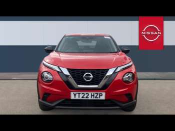 Used Nissan Juke 2022 for sale - 75005144: Photo