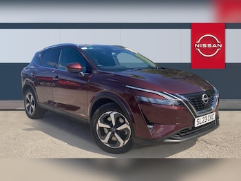 Used Nissan Qashqai 2023 for sale - 78643347: Photo