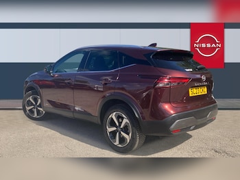 Used Nissan Qashqai 2023 for sale - 78643347: Photo