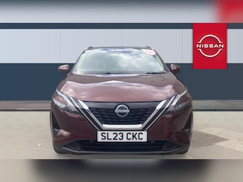 Used Nissan Qashqai 2023 for sale - 78643347: Photo