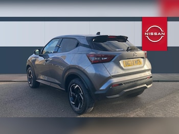 Used Nissan Juke 2022 for sale - 76945806: Photo