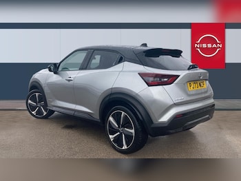 Used Nissan Juke 2023 for sale - 78615766: Photo