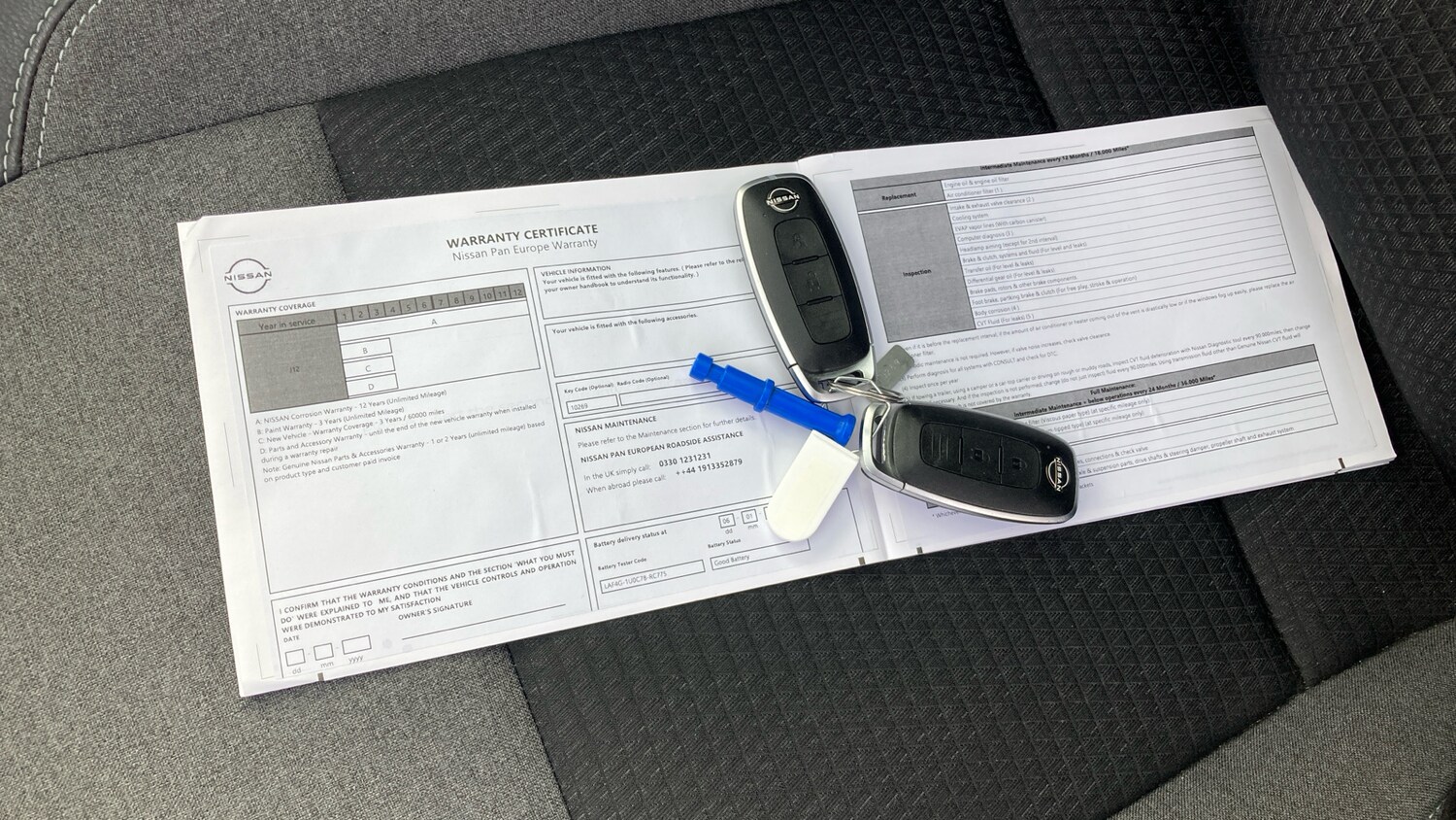 Used Nissan Qashqai 2024 for sale - 77616616: Photo 19