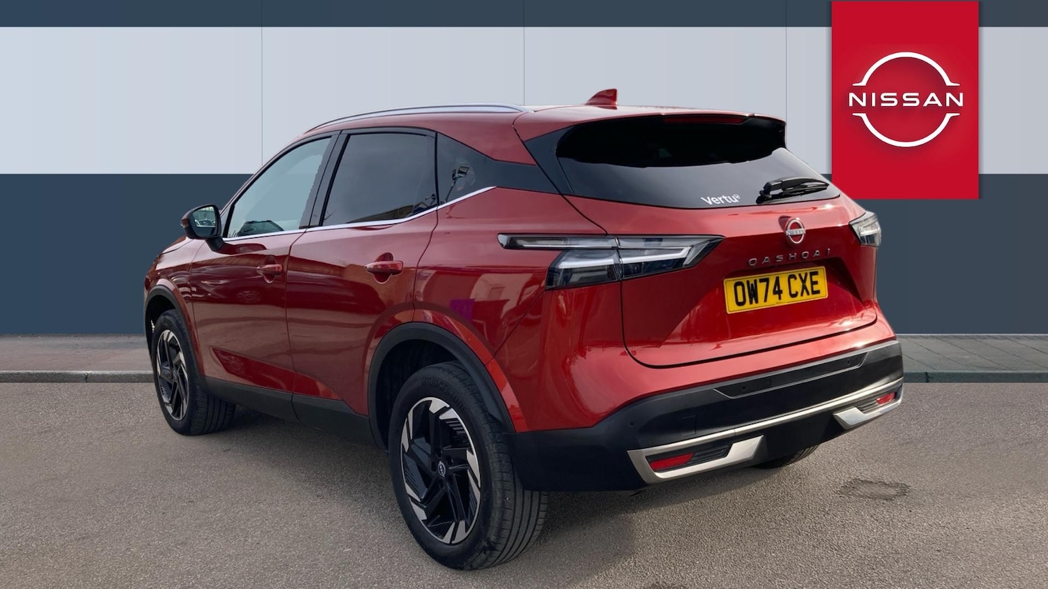 Used Nissan Qashqai 2024 for sale - 77616616: Photo 2