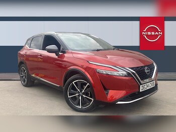 Used Nissan Qashqai 2024 for sale - 78465955: Photo