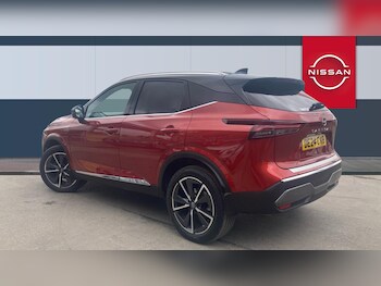 Used Nissan Qashqai 2024 for sale - 78465955: Photo