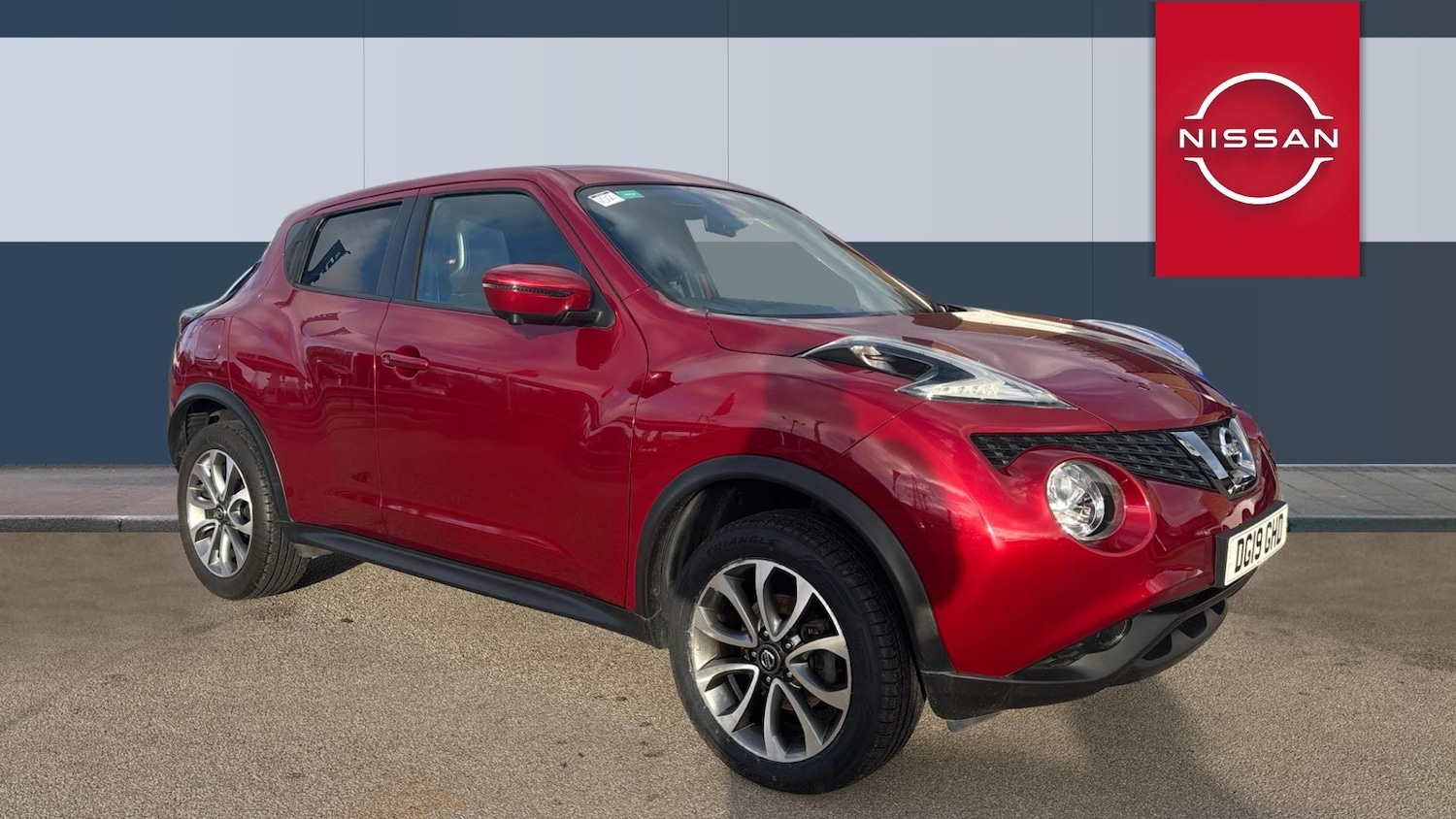 Used Nissan Juke 2019 for sale - 76859095: Photo 1