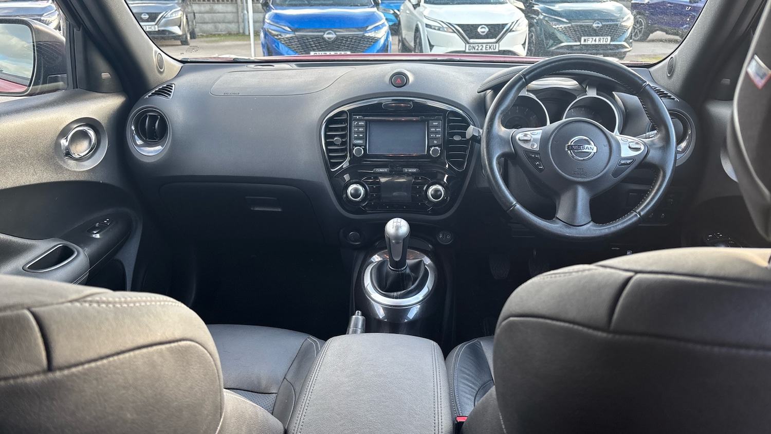 Used Nissan Juke 2019 for sale - 76859095: Photo 10