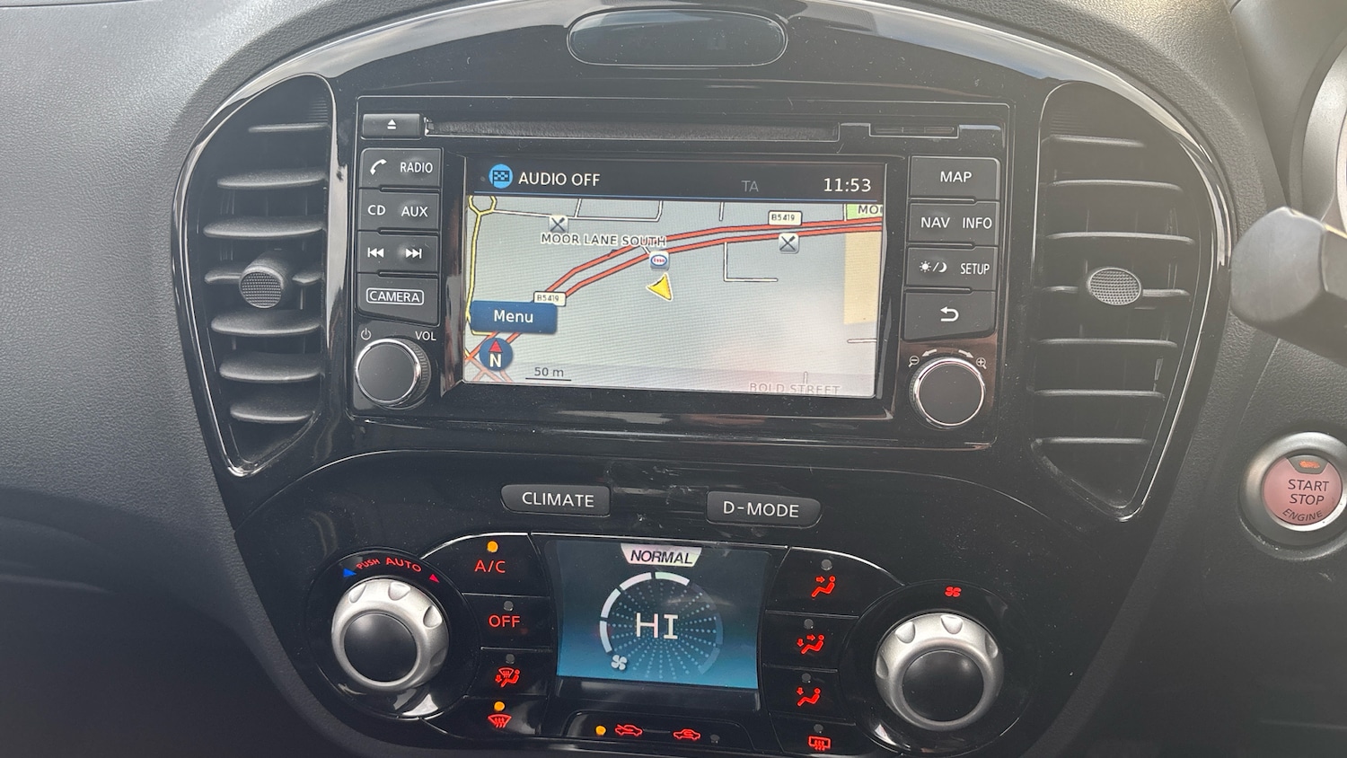 Used Nissan Juke 2019 for sale - 76859095: Photo 12