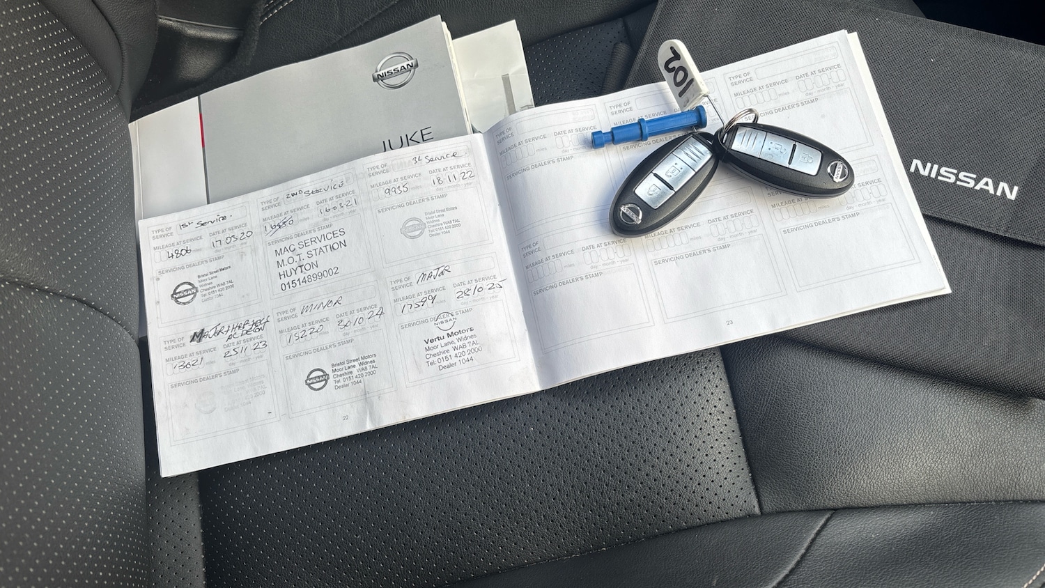 Used Nissan Juke 2019 for sale - 76859095: Photo 19