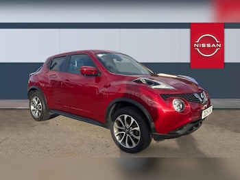 2019 (19) - 1.6 [112] Tekna 5dr [Bose] Petrol Hatchback