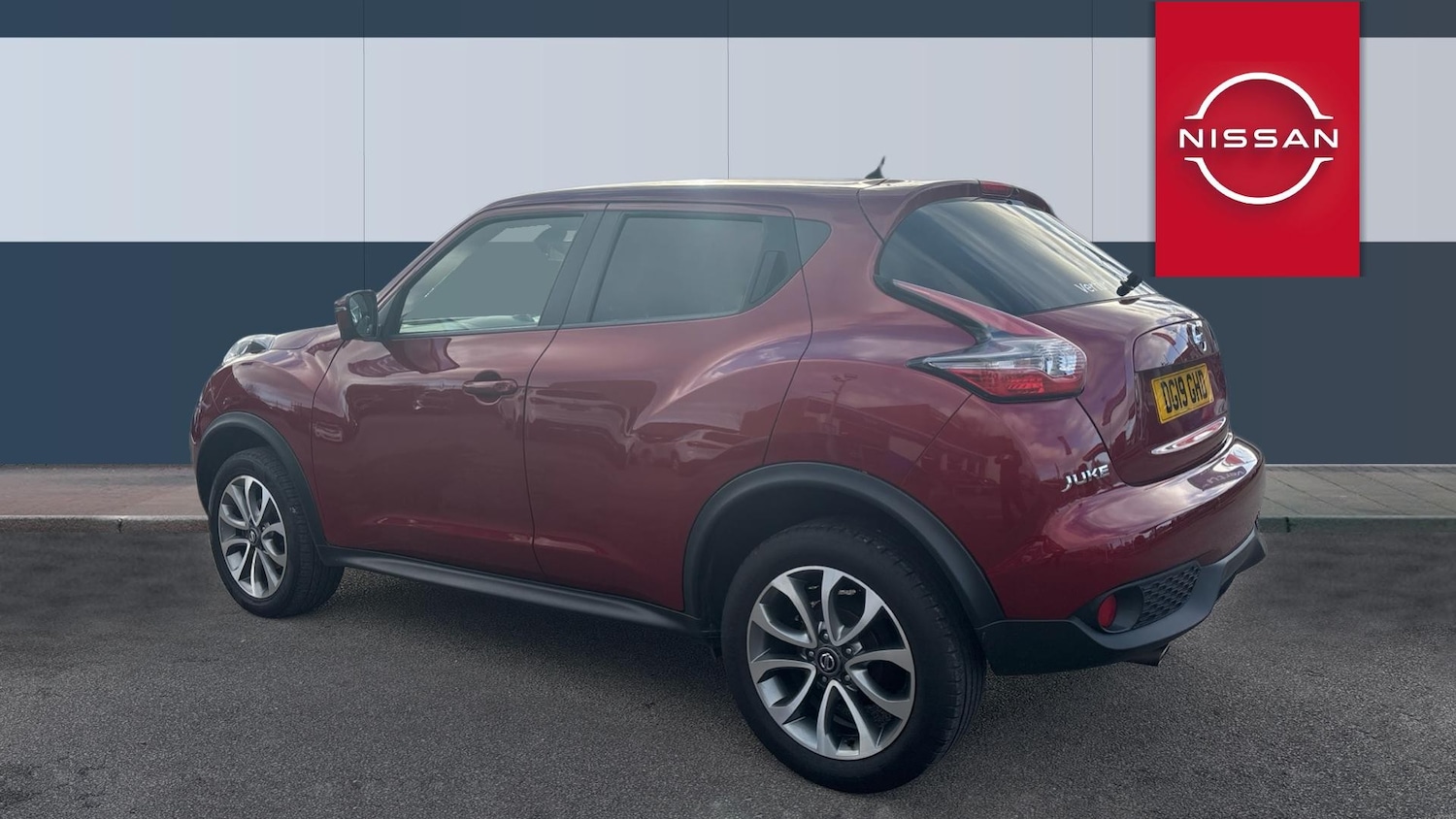 Used Nissan Juke 2019 for sale - 76859095: Photo 2