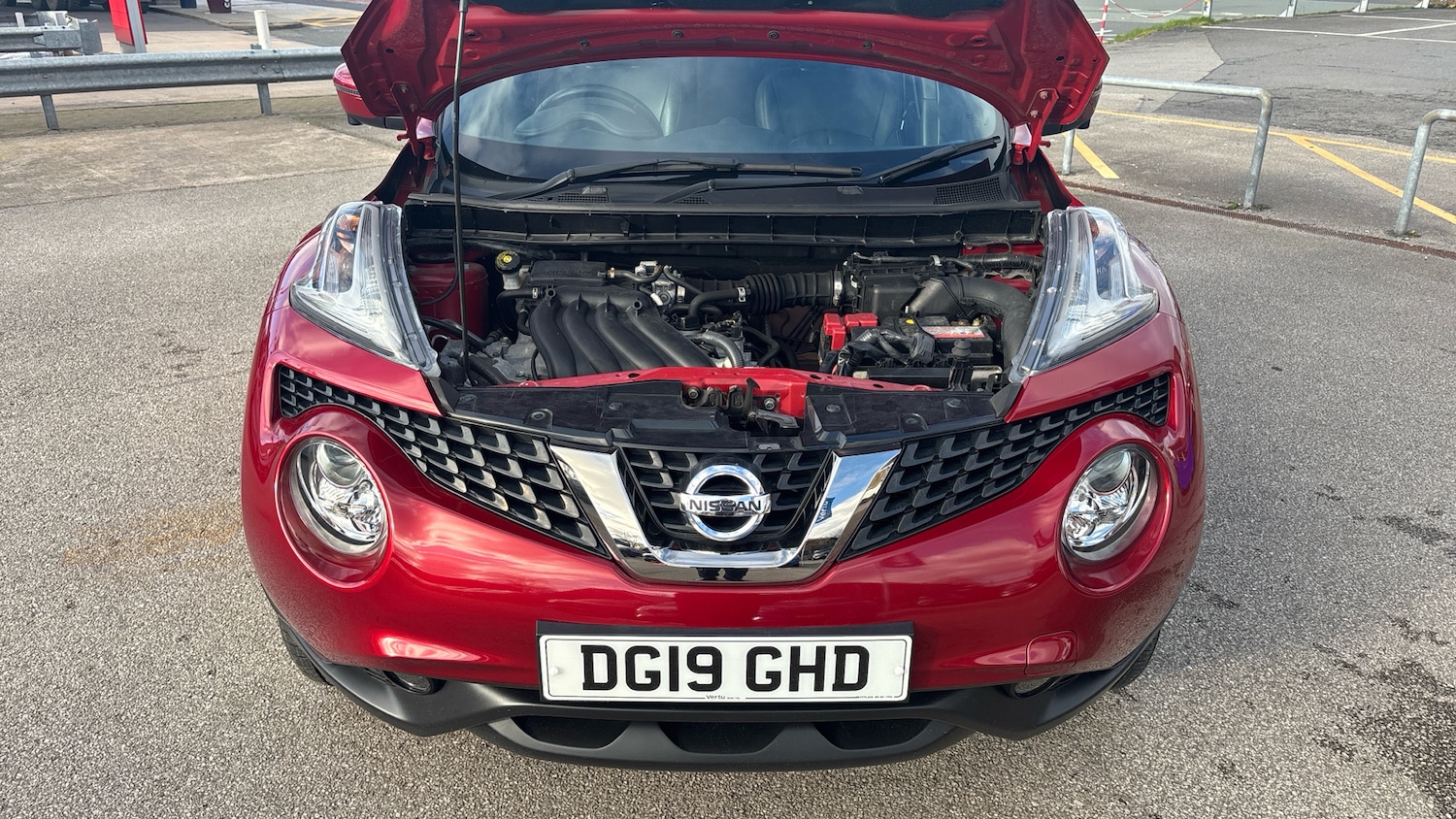 Used Nissan Juke 2019 for sale - 76859095: Photo 8