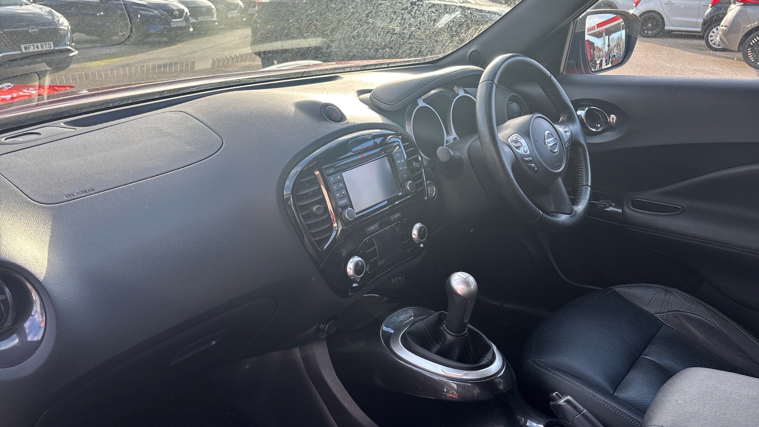 Used Nissan Juke 2019 for sale - 76859095: Photo 9