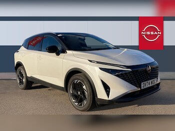 2024 (74) - 1.3 DiG-T MH N-Connecta 5dr Petrol Hatchback