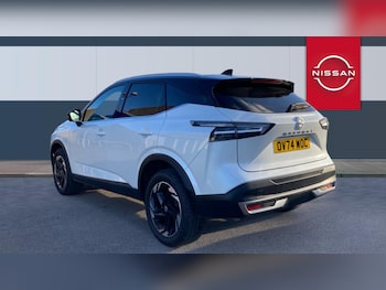 Used Nissan Qashqai 2024 for sale - 77044630: Photo