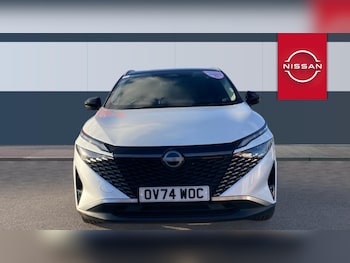 Used Nissan Qashqai 2024 for sale - 77044630: Photo