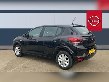 Used Dacia Sandero 2022 for sale - 77490640: Photo