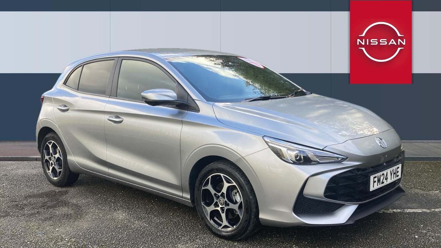 Used MG MG3 2024 for sale - 76403164: Photo 1