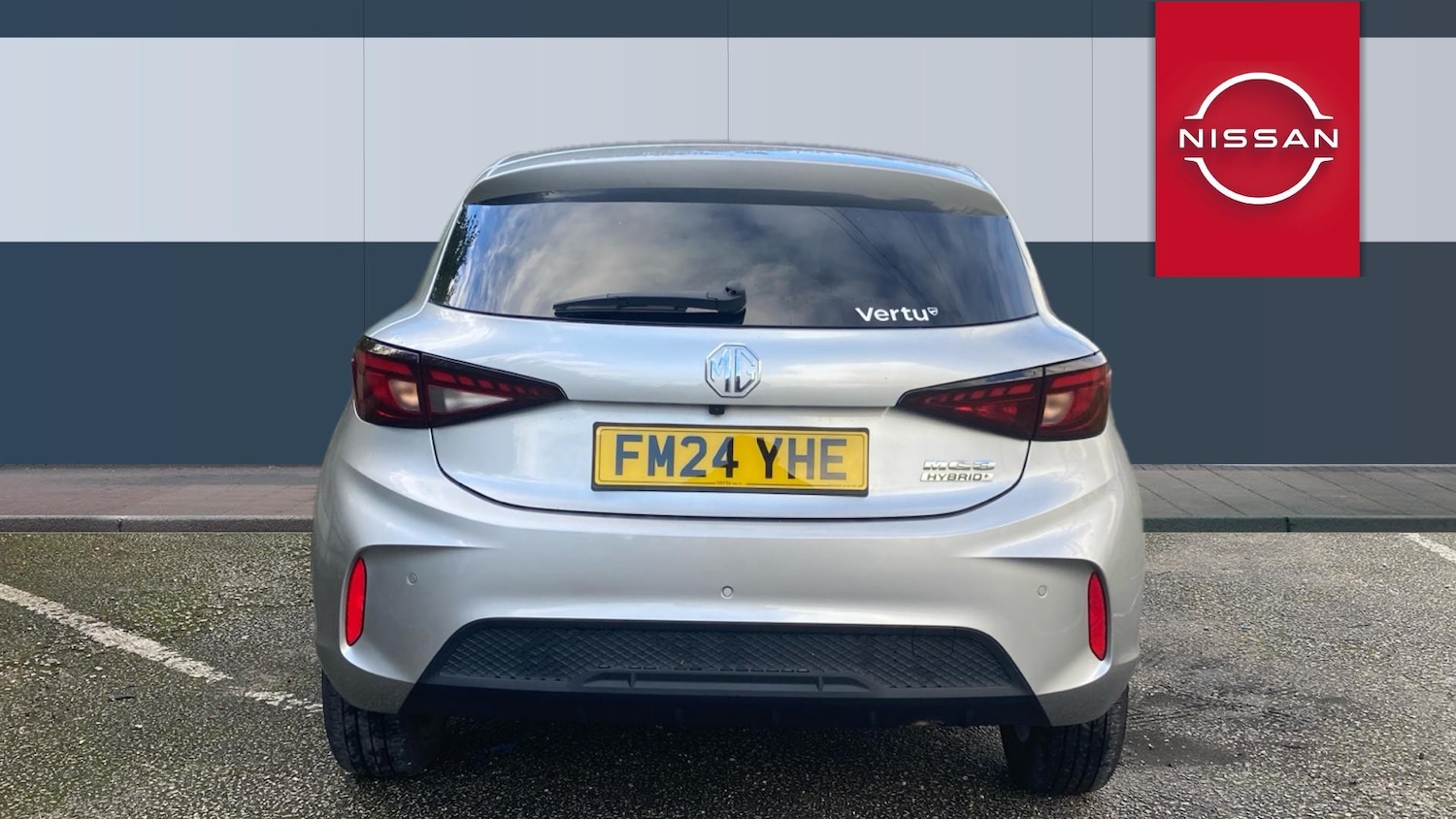 Used MG MG3 2024 for sale - 76403164: Photo 6