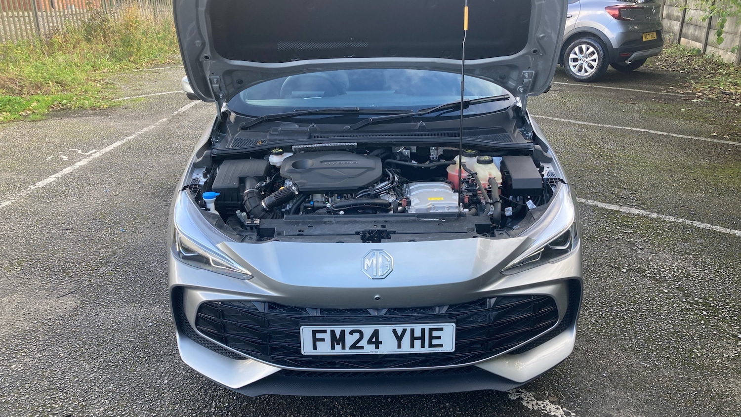 Used MG MG3 2024 for sale - 76403164: Photo 8