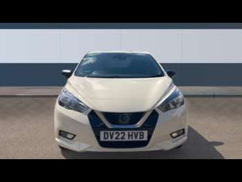 Used Nissan Micra 2022 for sale - 74805495: Photo