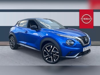 Nissan - Juke