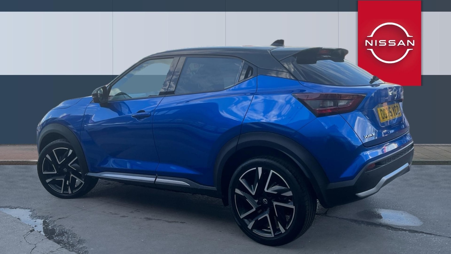 Used Nissan Juke 2025 for sale - 76450272: Photo 2