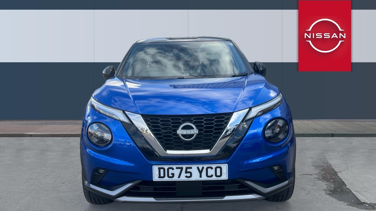 Used Nissan Juke 2025 for sale - 76450272: Photo 3