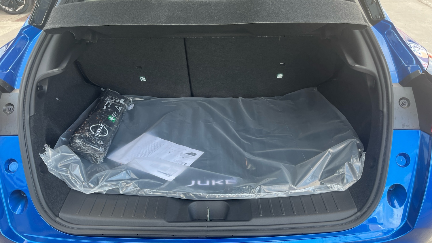 Used Nissan Juke 2025 for sale - 76450272: Photo 4