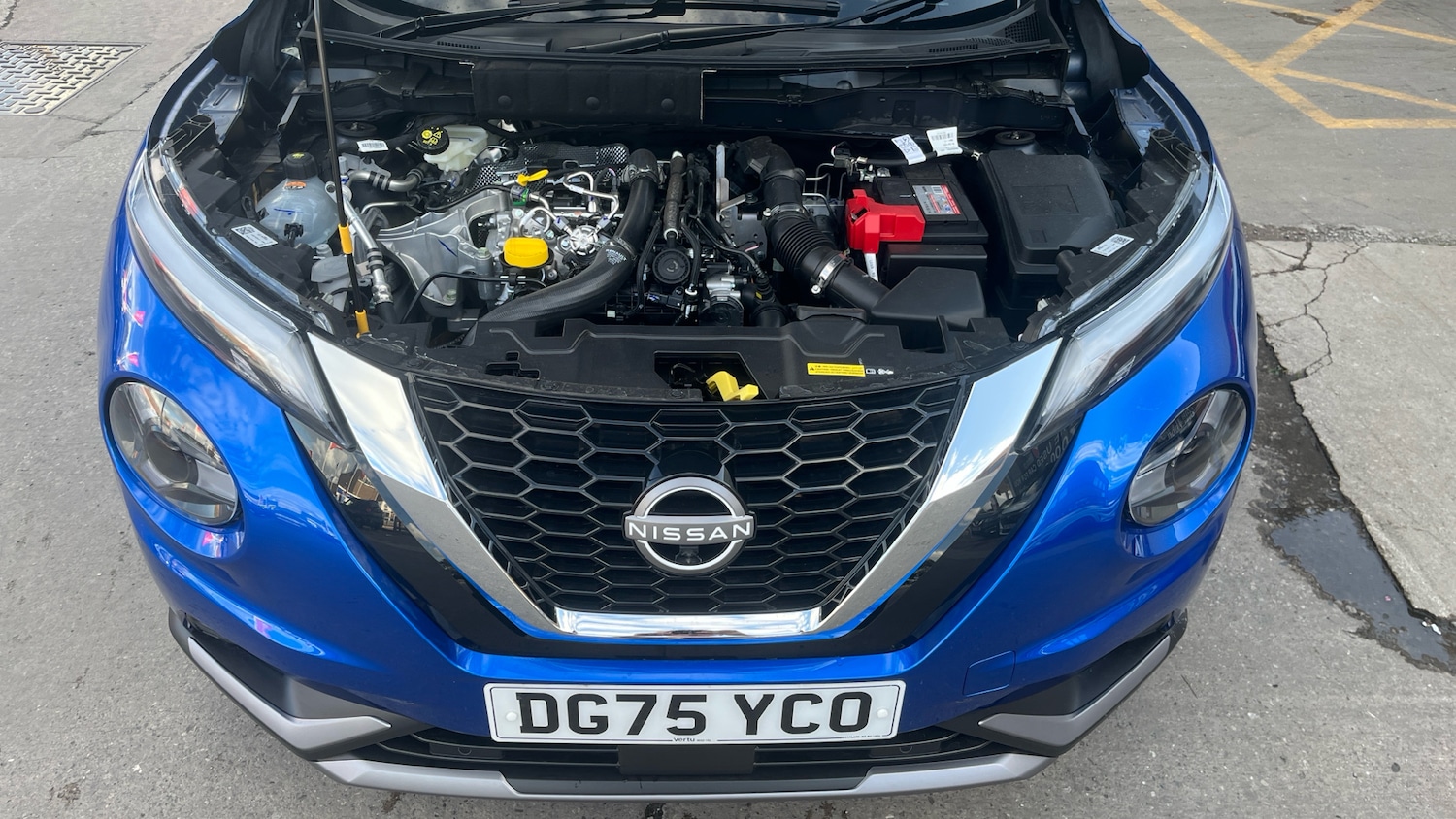 Used Nissan Juke 2025 for sale - 76450272: Photo 8