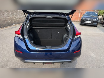 Used Nissan Leaf 2022 for sale - 79216592: Photo