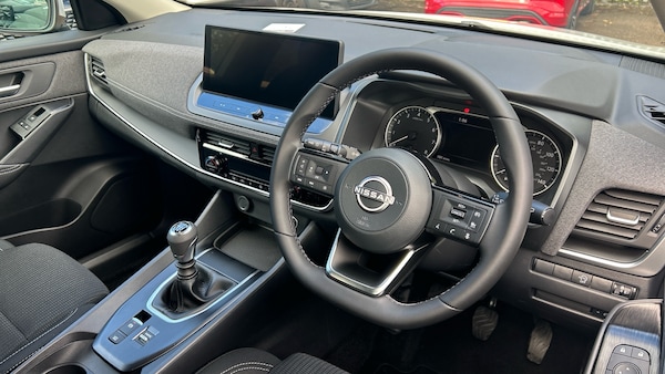 Used Nissan Qashqai 2025 for sale - 76219644: Photo 11
