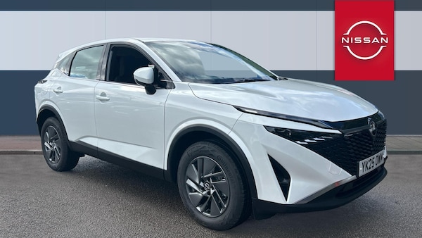 Used Nissan Qashqai 2025 for sale - 76219644: Photo 1