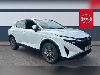 Nissan - Qashqai