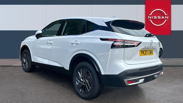 Used Nissan Qashqai 2025 for sale - 76219644: Photo 2