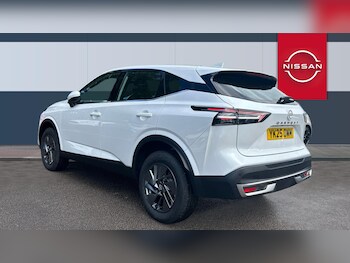 Used Nissan Qashqai 2025 for sale - 76219644: Photo