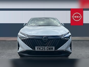 Used Nissan Qashqai 2025 for sale - 76219644: Photo
