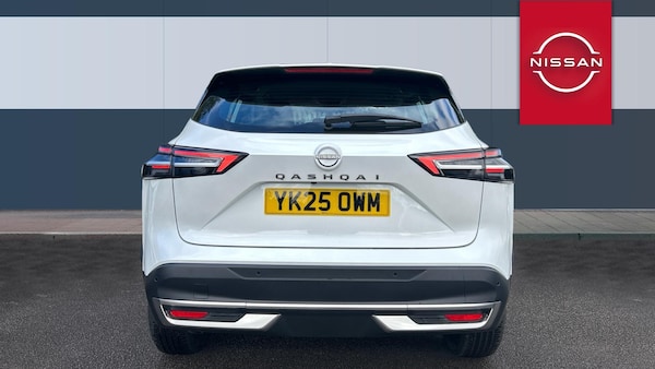 Used Nissan Qashqai 2025 for sale - 76219644: Photo 6