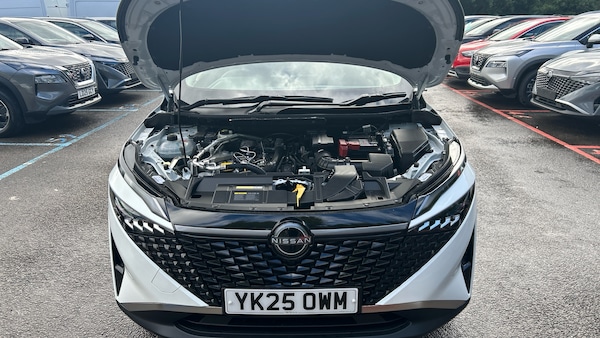 Used Nissan Qashqai 2025 for sale - 76219644: Photo 8