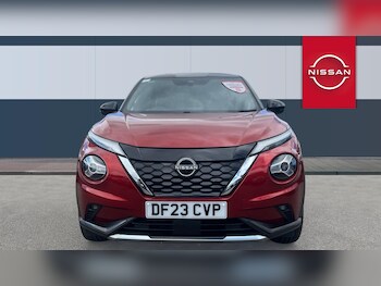 Used Nissan Juke 2023 for sale - 78815039: Photo