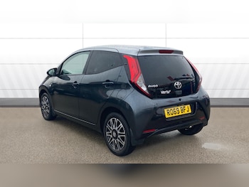 Used Toyota AYGO 2019 for sale - 77459654: Photo